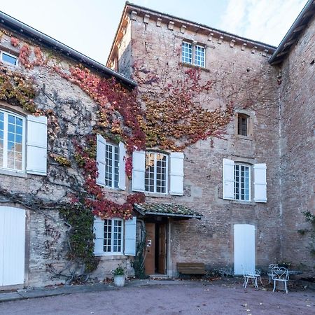 Chateau De Salornay Hurigny Buitenkant foto